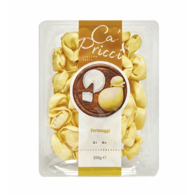 Capricci Tortelloni Formaggi