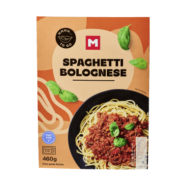 M Spaghetti Bolognese XXL