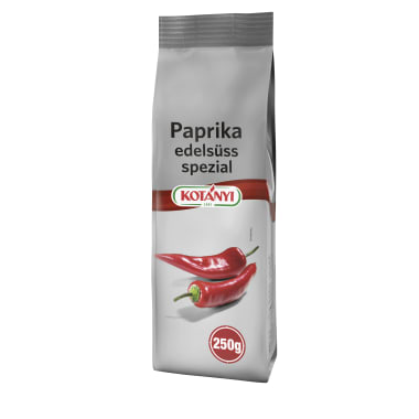 Kotanyi Paprika edelsüß spezial