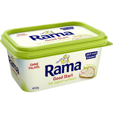 Rama Good Start mit Joghurt