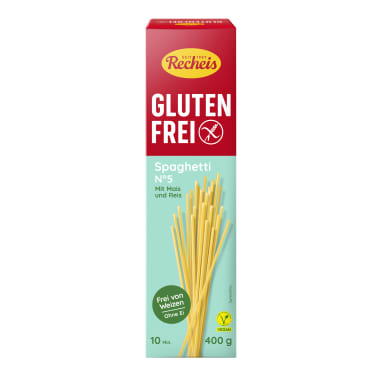 Recheis Glutenfrei Spaghetti