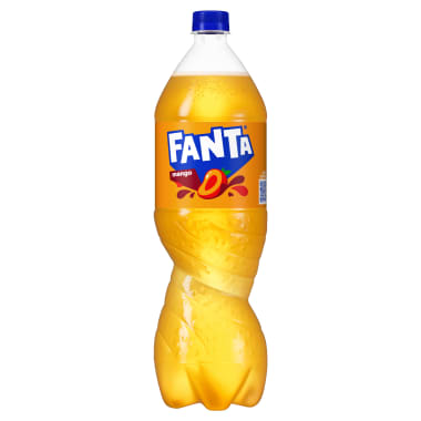 Fanta Mango 1,5 Liter