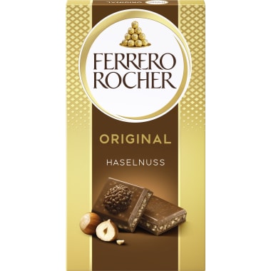Ferrero Rocher Original Tafel