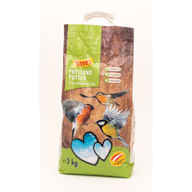 Tierell Tierell Freilandfutter