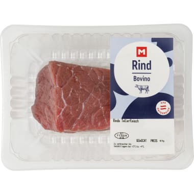 M Rinder Tellerfleisch