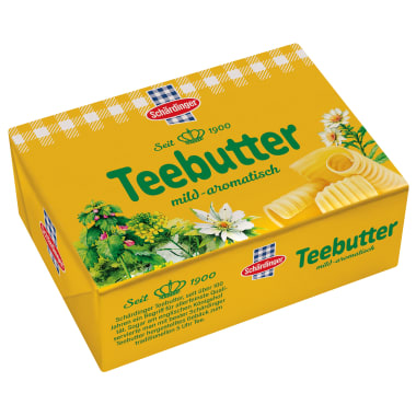Schärdinger Primina Teebutter
