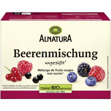 Alnatura Bio Beerenmischung