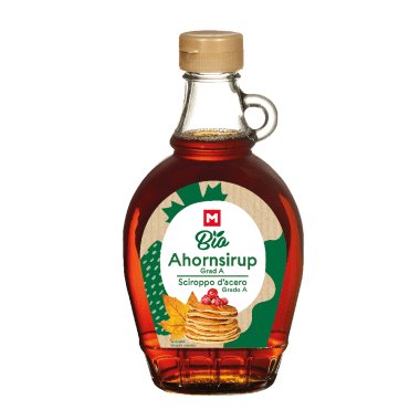 M-BIO Ahornsirup