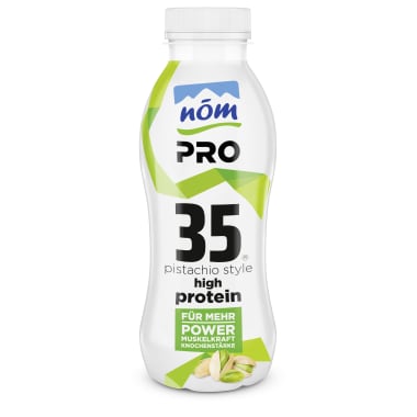 Nöm PRO Proteindrink Pistachio Style