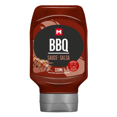 M BBQ Sauce