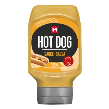 M Hot Dog Sauce