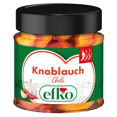 Efko Knoblauch in Chili