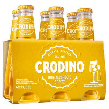 Crodino Crodino Biondo 3x175ml