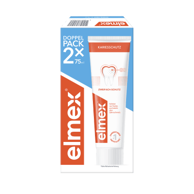 Elmex Zahnpasta Anti-Karies DP