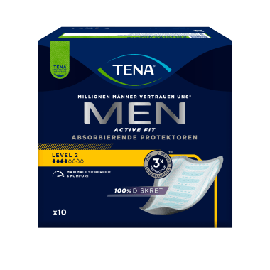 Tena Men Level 2