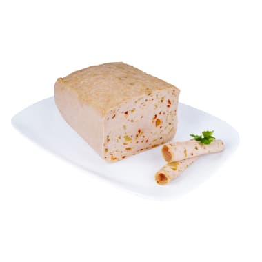 M Pfefferoni Fleischkäse