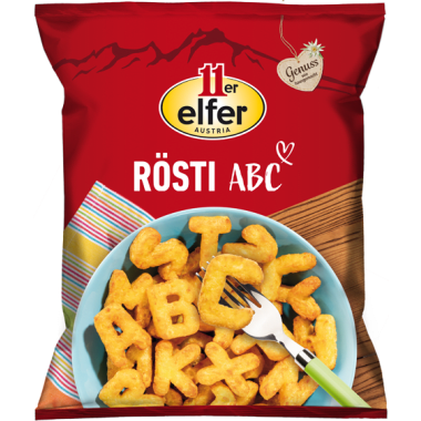 11er Rösti ABC