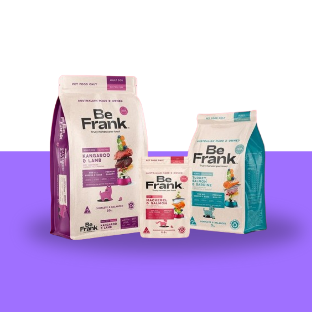 Premium Pet Food Delivery