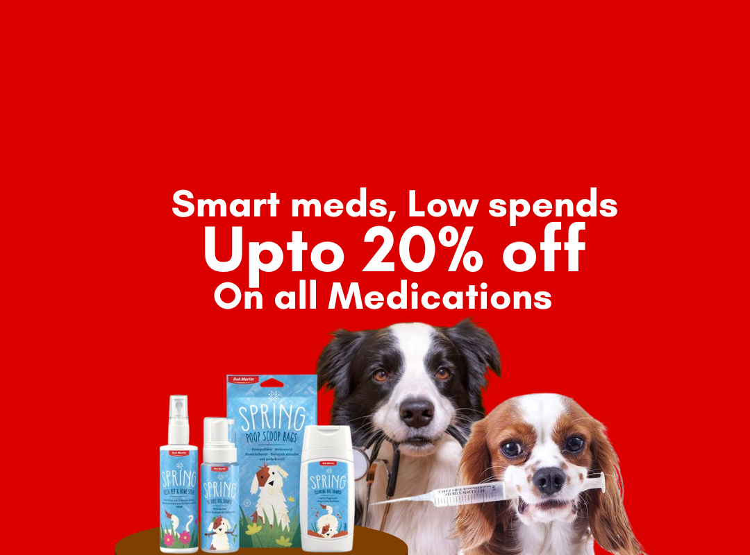 20% of on all medication