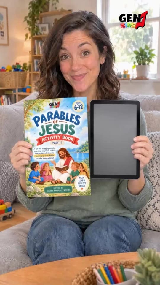 Activity Book — Creator Review video thumbnail