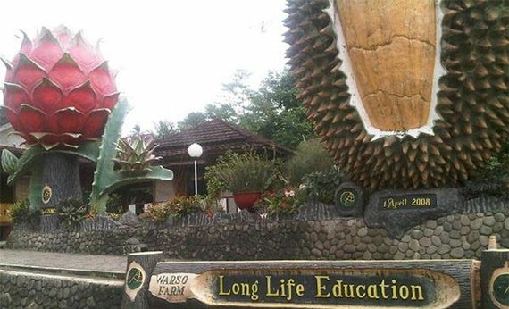 Warso Farm - Tempat Wisata di Bogor