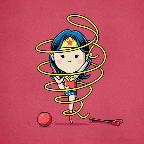 Wonder Woman