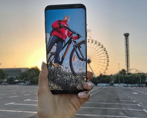 Karya Padu Gambar dan Objek Sekitar