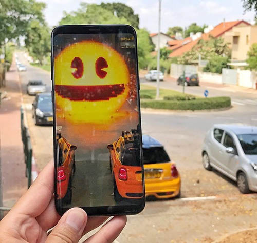 Karya Padu Gambar dan Objek Sekitar