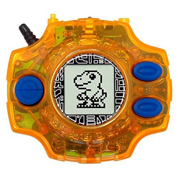 Digimon Digivice - Mainan Anak dari Kartun Jepang