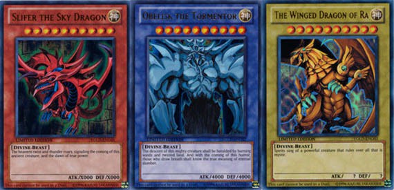 Kartu Yu-Gi-Oh - Mainan Anak dari Kartun Jepang