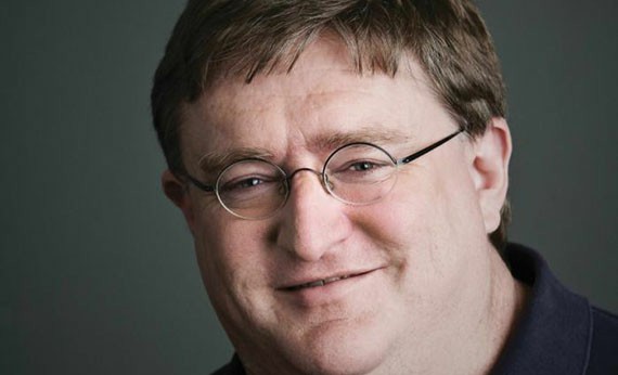 Gabe Newell - Pengusaha Sukses Kaya Raya