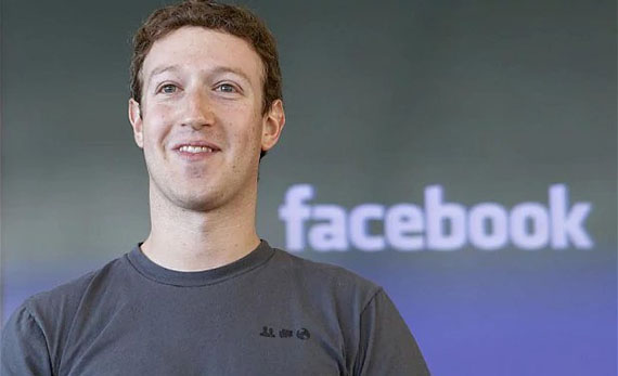 Mark Zuckerberg - Pengusaha Sukses Kaya Raya