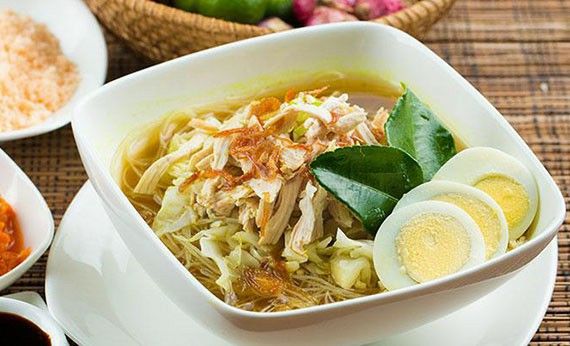Soto Kuliner Indonesia - Soto