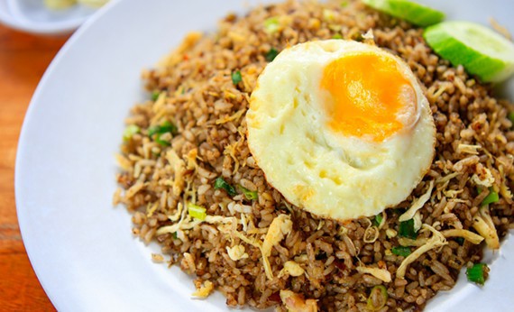 Nasi Goreng Kuliner Indonesia - Nasi Goreng