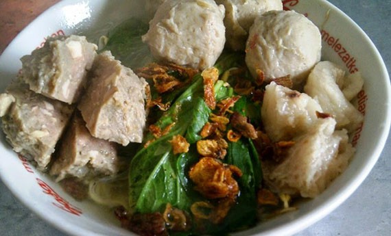 Bakso Kuliner Indonesia - Bakso