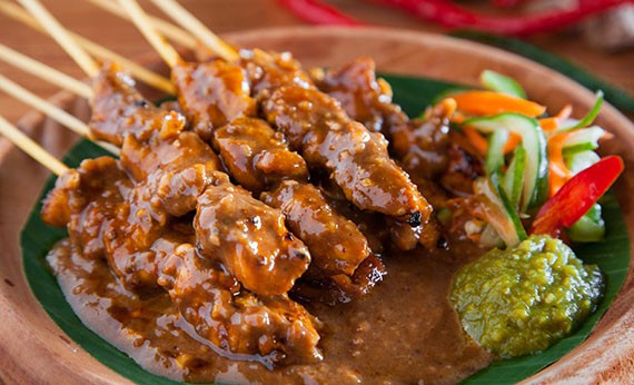 Sate Kuliner Indonesia - Sate