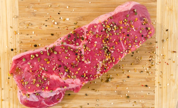 Daging Perbanyak Protein - Cara Ampuh Menurunkan Berat Badan