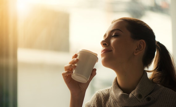 Minum Minum Sebelum Makan - Cara Ampuh Menurunkan Berat Badan