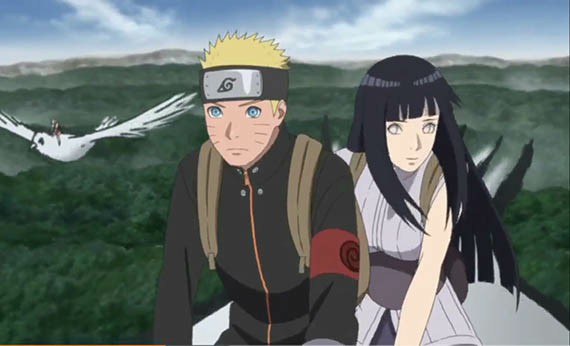 95+ Gambar Animasi Naruto Dan Hinata Romantis HD Terbaru