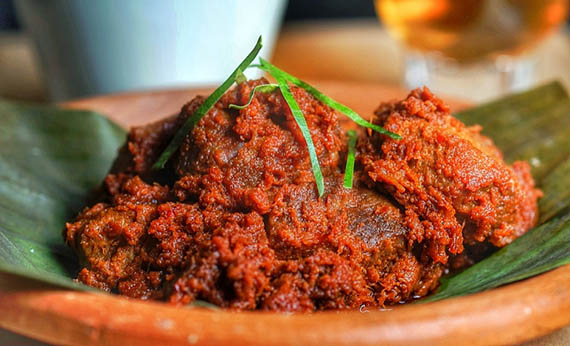 Rendang Masakan Rendang