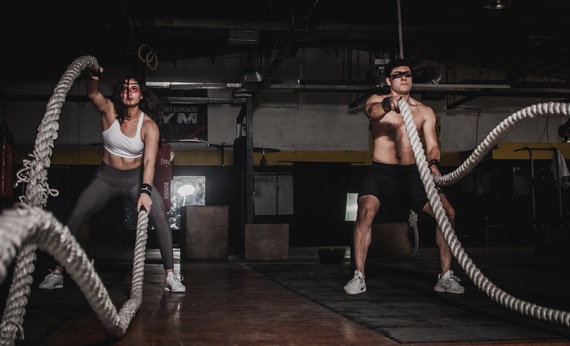 Olah Raga Gym
