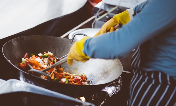 Kebiasaan Masa Muda Untuk Belajar Memasak