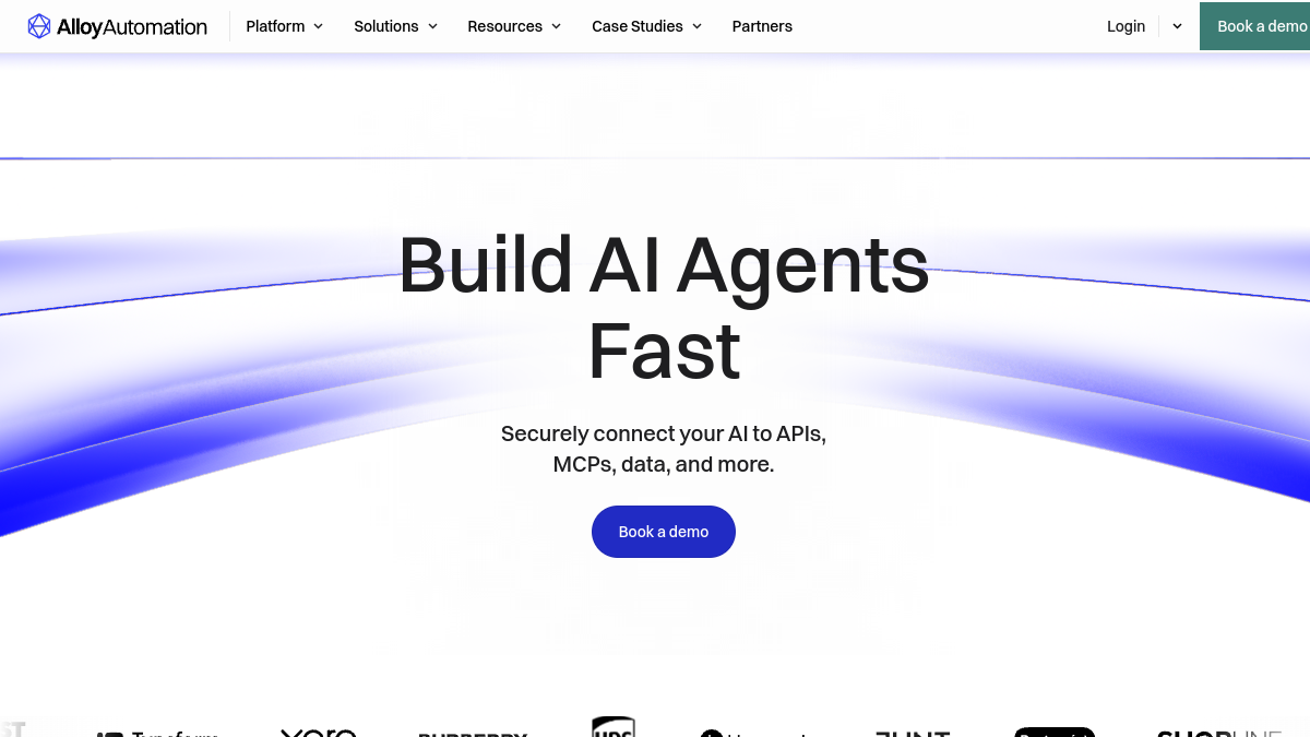 Alloy Automation | EcomStacks Directory