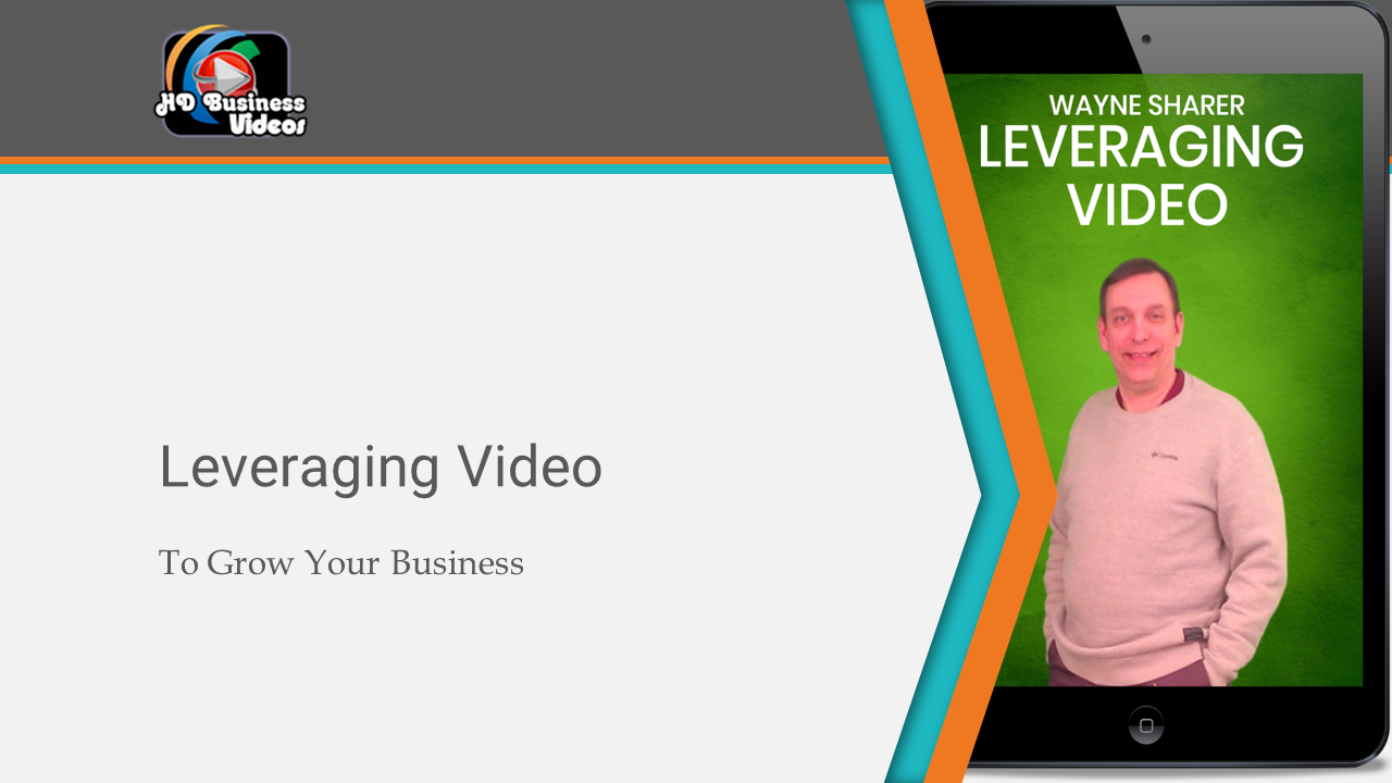 Leveraging Video Guide Cover Image