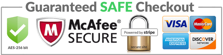Guaranteed Safe Checkout