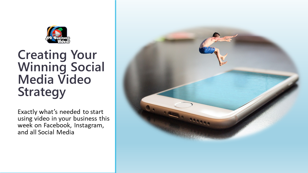 Creating Your Winning Social Media Video Strategy Cover Image