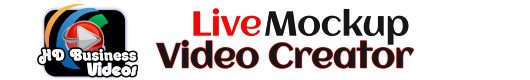 Custom Cinematic Video Creator Logo