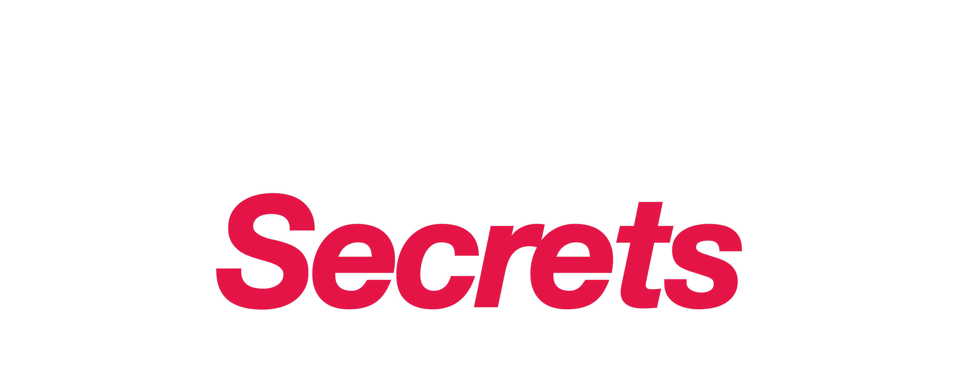 sponsorship secrets title logo