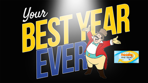 Best Year Ever Lobo