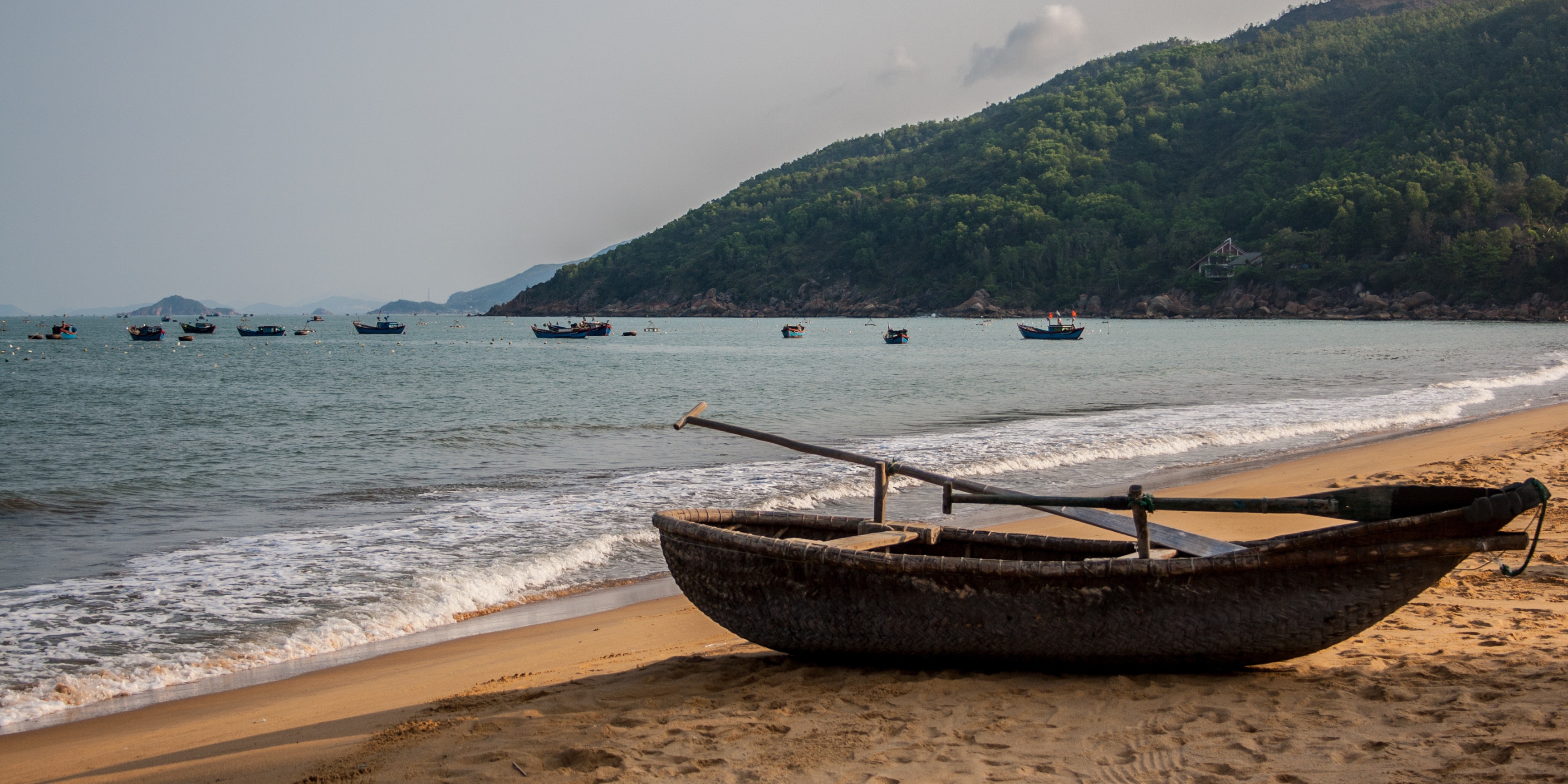 Quy Nhon activiteiten, wat kan je doen